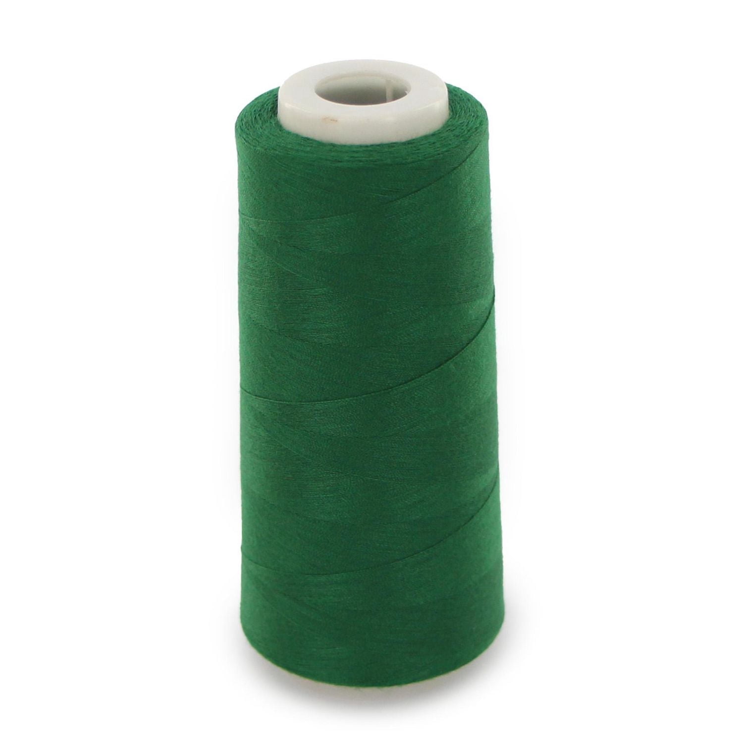 UNIQUE CREATIV TRULOCK polyester fil de surjet 1500 m (1640 yd), vert