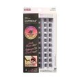 thumbnail image 1 of KISS ImPRESS Press-On Falsies Eyelashes Refill Pack - Natural - 30 Lash Clusters, 1 of 9
