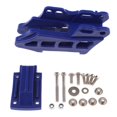 thumbnail image 2 of funtasica Garde-Chaîne Arrière de Moto Bleu pour DRZ400S/R/SM 2000-2015, 2 of 6