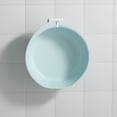 thumbnail image 4 of Small Bear Soap Box Wall Mounted Soap Rack | Detachable Drainage Design No Water Accumulation | Plastic Soap Holder with Adhesive Tape | Bathroom Kitchen Laundry Multi-Use Organizer, 4 of 6