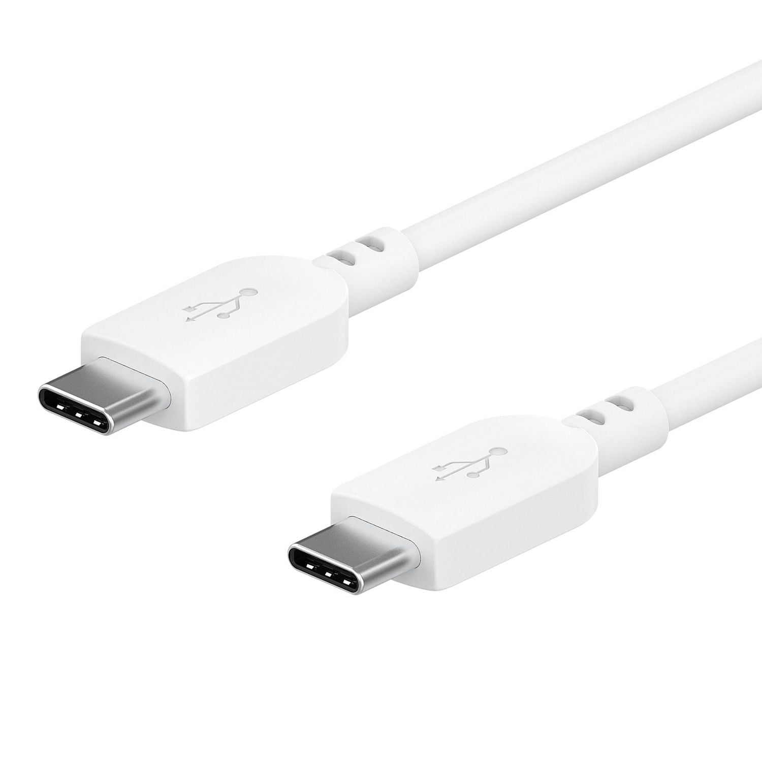 Câble USB de 60 W certifié USB-C à USB-C de 1,8 m/6 pi de Onn.