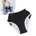 thumbnail image 1 of Dioche Adult Leakproof Underwear for Incontinence, Leakproof Adult Diaper Cover, Cloth Incontinence Pants, Washable and Reusable, Unisex, 1 of 7