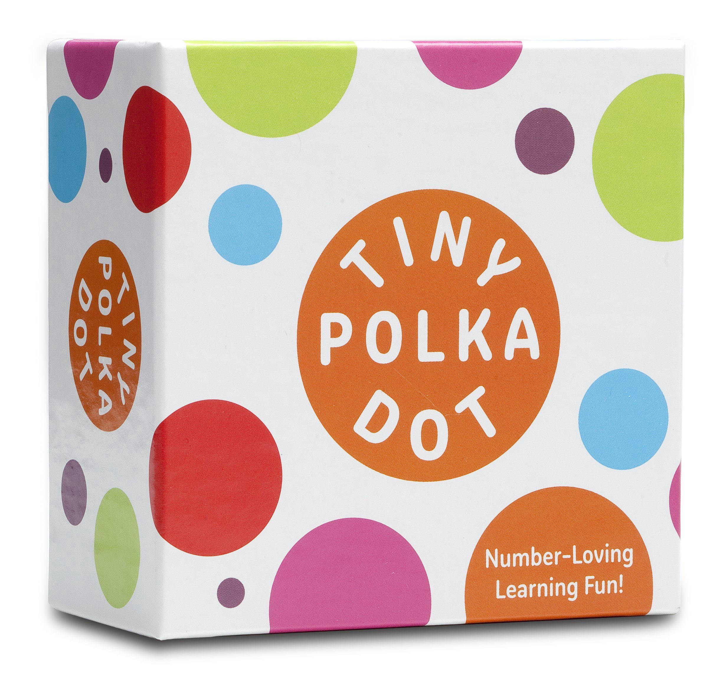 Tiny Math Games Math for Love Tiny Polka Dot - Walmart.ca