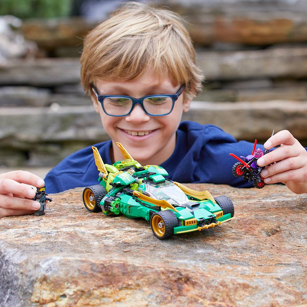 LEGO Ninjago Ninja Nightcrawler 70641 - Walmart.ca