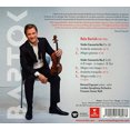 thumbnail image 2 of CAPUCON RENAUD BARTOK: CONCERTOS pour Violon NOS. 1 & 2 Disques Compacts, 2 of 2