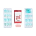 thumbnail image 2 of KISS ImPRESS Press-On - Fake Nails, 30 Count, Short, 2 of 9