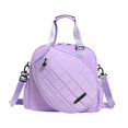 thumbnail image 4 of jinwen Tennis Bag Carrier Large Capacity Handbag for Adults Fitness Squash Racquets, 4 of 8