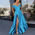 thumbnail image 1 of Gspmoly Robes pour Femmes, Robe Aguichant Sans Manches pour Femmes à la Mode, Robe Longue Dos Nu Sans Bretelles, Robes de Soirée pour Femmes jusqu'à 65 % de Rabais, 1 of 6