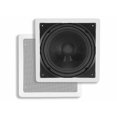 thumbnail image 1 of Monoprice Aria Haut-Parleur Encastré, Caisson de Basses Passif de 10 Po, 200 watts max (Unité), 1 of 2