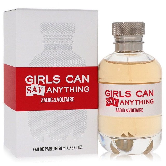 Girls Can Say Anything Eau de Parfum Vaporisateur par