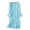 Blue, variant on Women'S Cotton Nightgown Sleepwear Long Sleeves Shirt Casual Print Sleepdress Women Nightgowns & Sleepshirts Dark Blue Xl