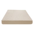 thumbnail image 2 of Fiudx Queen Size Mattress Protector 35.4X78.7 Inches | Non-Slip Fitted Sheet with All-Around Elastic | Soft Breathable Polyester Bed Cover | Waterproof Mattress Pad for Kids & Pets, 2 of 6