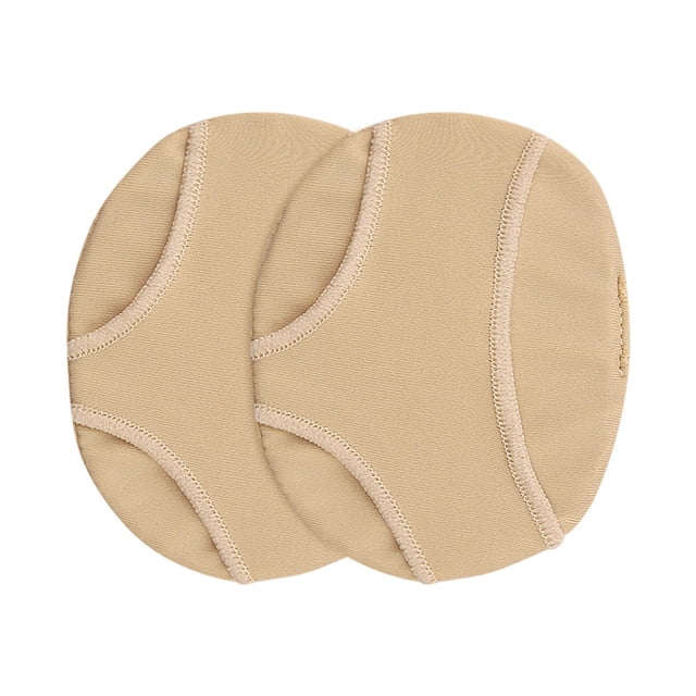 Fokuz Gel Forefoot Pads For High Heels Friction And Absorbing Half Size Inserts