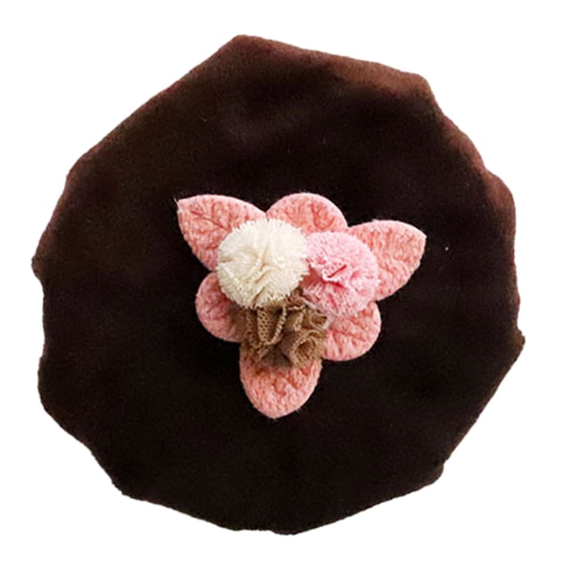 Decorative Soft Velvet Round Door Handle Cover Protector For Hot And Cold Knobs Furniture