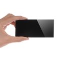 thumbnail image 4 of Unique Bargains 20packs Welding Lens 2' x 4.25' Shade 7 Plastic Glass Replacement Lens Black, 4 of 6