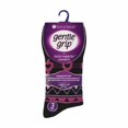 thumbnail image 2 of Gentle Grip - 6 Pairs Ladies Gentle Grip Non Elastic Crew Socks, 2 of 2