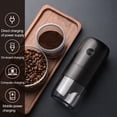 thumbnail image 1 of YAOMOBB Moulin Électrique Broyeur à Café à Chargement USB Gadget de Café Portable Moulin à Café, 1 of 6