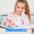 thumbnail image 3 of Soft Rulerstudent Stationery30Cm Straight Rulerfoldable Multifunctionalschool Supplieswholesale Measuring Soft Ruler, 3 of 7