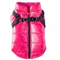 thumbnail image 4 of One Paw, Harness Jacket for Dogs, Multiple Sizes and Colours, Fushia, 4 of 8