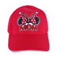thumbnail image 1 of Jerry Leigh  Minnie Mouse Mom Baseball Cap (Women's), 1 of 2