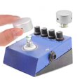thumbnail image 3 of Aluminum Guitar Footswitch Topper, Premium Material, Easy Installation, Improved Aesthetics, Performance Improvement, Ideal Replacement With Wrench, For Modern Guitar, 3 of 8
