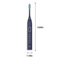 thumbnail image 3 of Vaidha Toothbrush With 2 Brush Heads For Adults And Kids, IPX7, 5 Modes With 2 Minutes Built In Smart Timer,, 3 of 7