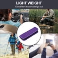 thumbnail image 4 of INSULIN CARRYING CASE PORTABLE TRAVEL ORGANIZER COOLER BAG ZIPPER FOR DIABETES, 4 of 7