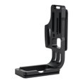 thumbnail image 3 of QR L Support, Libération Rapide Durable QR Support de Caméra en Forme de L Poignée Verticale, pour Caméras D800/D810/D800E, 3 of 8
