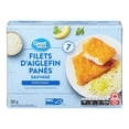 thumbnail image 2 of Filets d'aiglefin panés croustillants Great value 585g, 2 of 3