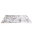 thumbnail image 1 of Luxury Silver Fluffy Area Rugs Shag Indoor Nursery Rug (4 Ft X 6 Ft), 1 of 2