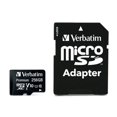 thumbnail image 1 of Verbatim memory card 256 GB SDXC Class 10 UHS-1, 1 of 3