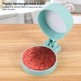 thumbnail image 5 of Bakeware Machine à Galettes de Burger pour Grillades et Barbecue / Galette Antiadhésive Réglable pour Saucisse de Bœuf Maison, 5 of 5