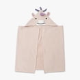 thumbnail image 1 of Serviette à capuchon pour enfants Mainstays – Licorne, 1 of 6