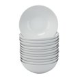 thumbnail image 1 of 10 Strawberry Street Catering Coupe Cereal Bowl, White, 1 of 5