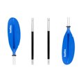 thumbnail image 1 of 4pcs Detachable Adjustable Kayak Paddles Aluminum Alloy Shaft Paddle Double Head Paddle, 1 of 5
