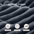 thumbnail image 3 of JARCLIC Modern L-Shaped Sectional Sofa, 108" Breathable Modular Couch with Storage Pockets, Convertible Sleeper Sofa for Living Room, Apartment (Gray), 3 of 7