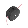 thumbnail image 3 of QIILU Trimmer Head For Speed-Feed,String Trimmer Parts,Trimmer Head For Speed‑Feed 400 Head SRM‑225 Brush Cutter Strimmer Lawn Mower Accessory, 3 of 8
