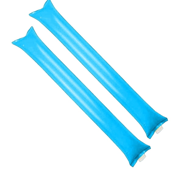 Plastic Inflatable Sticks for Sports Events Loud Cheerleading Durable