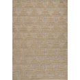 thumbnail image 2 of Rug Branch Hogar Abstract Indoor Outdoor Area Rug, Brown Beige, Modern - Living Room, Bedroom, Dining Room, and Kitchen, 2 of 13