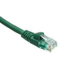 thumbnail image 4 of CableWholesale.com - Patch cable - RJ-45 (M) to RJ-45 (M) - 1 ft - UTP - CAT 6 - molded, stranded - green, 4 of 4