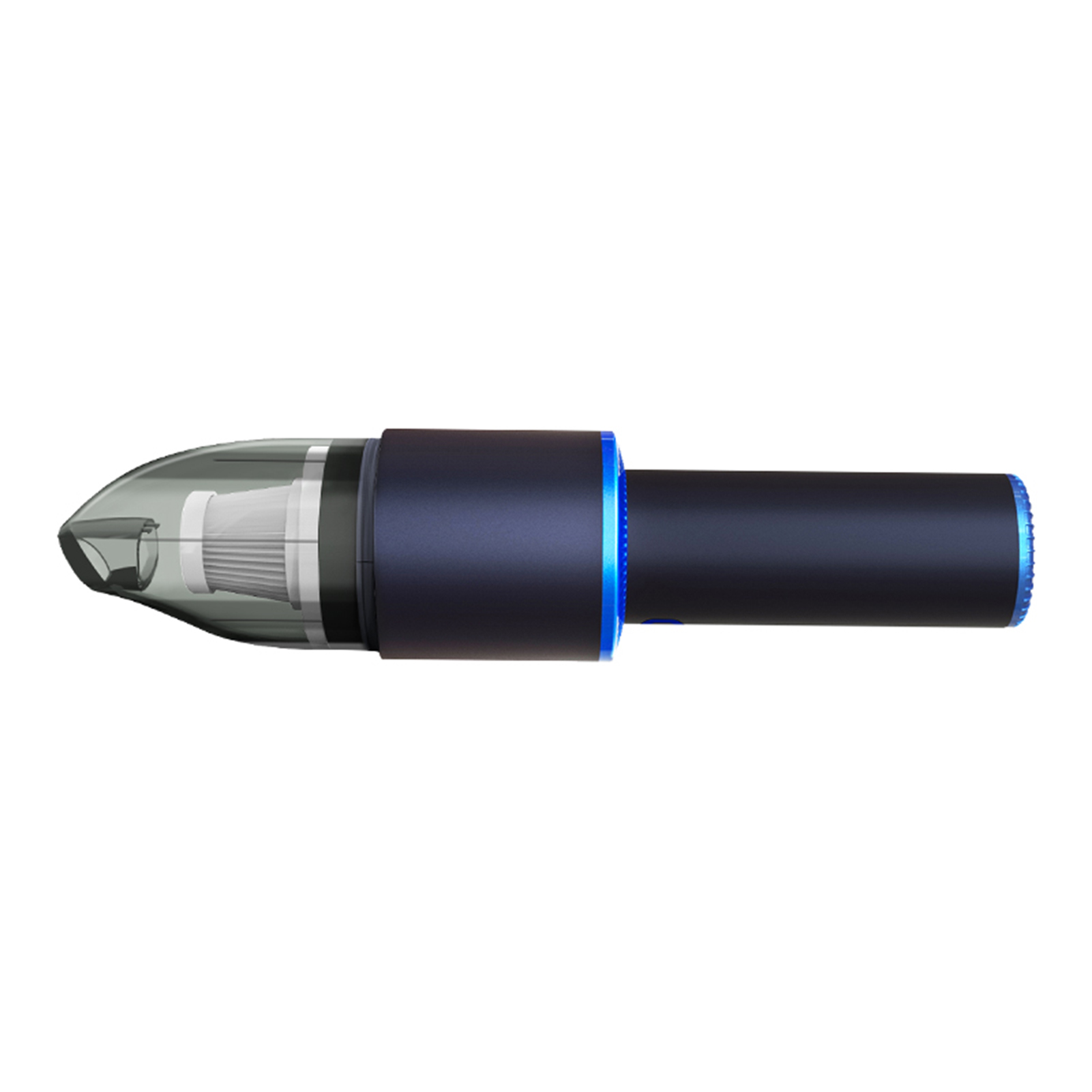 Riwcyla Vacuum Cleaner Wireless High Suction USB Rechargeable Vacuum Cleaner Car Handheld Portable Household Vacuum Cleaner Wireless