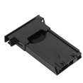 thumbnail image 3 of 55620-60010, Porte-Gobelet Rétractable Noir Résistant aux Chocs pour Voiture, 3 of 8