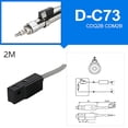 thumbnail image 1 of Air Pneumatic Cylinder Magnetic Reed Switch Sensor CS1-S G U CS1-M-S25 D-M9N, 1 of 7
