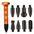 thumbnail image 4 of Almencla Paintless Dents Repair Tools with 9 Heads Professional Car Dents Removal Set A, 4 of 8