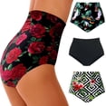 thumbnail image 2 of Maillots de Bain à Manches Courtes pour Femmes, 2 of 4