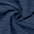 thumbnail image 4 of QATAINLAV Lightweight Sweater for Women Casual Deep V Neck Long Sleeve Tops Ribbed Knit Button Cross Wrap Pullover, Navy, M, 4 of 8