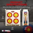 thumbnail image 3 of Morrell Supreme Range Sac de Tir à l'Arc Target Housse de Remplacement (Housse Seulement), 3 of 11