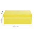 thumbnail image 3 of Birdeem Foldable Storage Box,On Shoes Men,Thickened Flip Style Transparent Mens and Womens Storage Shoe Box P Plastic Foldable Shoe Box Childrens Storage Storage Box,Shoe Storage Box,Shoe Storage Box, 3 of 3