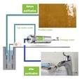 thumbnail image 3 of Élément de Filtre en Acier Inoxydable de 0,01 Micron pour Système de Filtration d'Eau sous l'Évier et Coût Réduit du Changement d'Élément de Filtre, 5000 L/h, 3 of 7