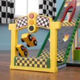 thumbnail image 2 of Kidkraft Mega Ramp Racing Set, 2 of 9